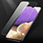 Film Verre Trempe Protecteur d'Ecran T08 pour Samsung Galaxy A32 4G Clair Petit