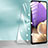 Film Verre Trempe Protecteur d'Ecran T15 pour Samsung Galaxy A32 4G Clair Petit