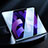 Film Verre Trempe Protecteur d'Ecran Z07 pour Apple iPad Air 5 10.9 (2022) Clair Petit