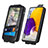 Housse Clapet Portefeuille Cuir pour Samsung Galaxy A72 4G Petit