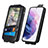 Housse Clapet Portefeuille Cuir pour Samsung Galaxy S22 Plus 5G Petit
