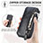 Housse Clapet Portefeuille Cuir pour Samsung Galaxy S22 Ultra 5G Petit