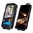 Housse Clapet Portefeuille Cuir pour Samsung Galaxy S24 Ultra 5G Petit