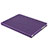 Housse Clapet Portefeuille Livre Cuir L01 pour Huawei MediaPad M2 10.0 M2-A01 M2-A01W M2-A01L Violet Petit