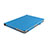 Housse Clapet Portefeuille Livre Cuir L07 pour Huawei MediaPad T3 10 AGS-L09 AGS-W09 Bleu Ciel Petit