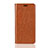 Housse Clapet Portefeuille Livre Cuir pour Huawei P30 Orange