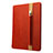 Housse en Cuir Protection Sac Pochette Elastique Douille de Poche Detachable P01 pour Apple Pencil Apple iPad Pro 9.7 Rouge Petit