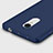 Housse Plastique Rigide Mat M01 pour Xiaomi Redmi Note 4X High Edition Bleu Petit