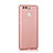 Housse Plastique Rigide Mat pour Huawei P9 Plus Or Rose