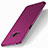 Housse Plastique Rigide Mat pour Samsung Galaxy S8 Violet Petit