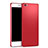 Housse Plastique Rigide Mat pour Xiaomi Mi Note Rouge