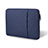 Housse Pochette Velour Tissu L04 pour Huawei Honor MagicBook 15 Petit