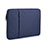 Housse Pochette Velour Tissu L04 pour Huawei Honor MagicBook 15 Petit