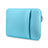 Housse Pochette Velour Tissu L05 pour Huawei Honor MagicBook 14 Petit