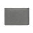 Housse Pochette Velour Tissu pour Huawei Honor MagicBook 15 Petit