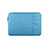 Housse Pochette Velour Tissu S03 pour Huawei Honor MagicBook Pro (2020) 16.1 Bleu Ciel