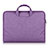 Housse Pochette Velour Tissu S03 pour Huawei Matebook X Pro (2020) 13.9 Petit