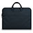 Housse Pochette Velour Tissu S03 pour Huawei Matebook X Pro (2020) 13.9 Petit