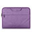 Housse Pochette Velour Tissu S03 pour Huawei Matebook X Pro (2020) 13.9 Petit