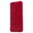 Housse Portefeuille Livre Cuir L01 pour Samsung Galaxy S8 Plus Rouge Petit