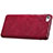 Housse Portefeuille Livre Cuir pour Xiaomi Mi Note Rouge Petit