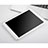 Housse Ultra Fine Silicone Souple Transparente pour Apple iPad Air Blanc Petit