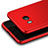 Housse Ultra Fine TPU Souple pour HTC U11 Rouge Petit