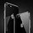 Housse Ultra Fine TPU Souple Transparente A15 pour Apple iPhone 7 Plus Clair Petit