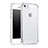 Housse Ultra Fine TPU Souple Transparente H02 pour Apple iPhone 5 Clair Petit