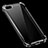 Housse Ultra Fine TPU Souple Transparente H02 pour Apple iPhone 5 Clair Petit