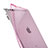 Housse Ultra Fine TPU Souple Transparente pour Apple iPad 3 Rose Petit