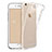 Housse Ultra Fine TPU Souple Transparente pour Apple iPhone 6S Plus Clair