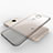 Housse Ultra Fine TPU Souple Transparente pour Huawei GX8 Gris Petit