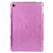 Housse Ultra Fine TPU Souple Transparente pour Huawei MediaPad C5 10 10.1 BZT-W09 AL00 Rose Petit