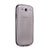 Housse Ultra Fine TPU Souple Transparente pour Samsung Galaxy S3 4G i9305 Gris