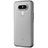 Housse Ultra Fine TPU Souple Transparente T02 pour LG G5 Gris Petit