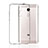 Housse Ultra Fine TPU Souple Transparente T02 pour Xiaomi Redmi Note 4 Standard Edition Clair Petit