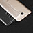 Housse Ultra Fine TPU Souple Transparente T02 pour Xiaomi Redmi Note 4X High Edition Clair