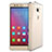 Housse Ultra Fine TPU Souple Transparente T03 pour Huawei Honor X5 Clair