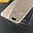 Housse Ultra Fine TPU Souple Transparente T03 pour Xiaomi Mi 5X Clair