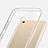 Housse Ultra Fine TPU Souple Transparente T03 pour Xiaomi Mi Max 2 Clair Petit