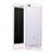 Housse Ultra Fine TPU Souple Transparente T03 pour Xiaomi Redmi 3 Clair