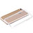 Housse Ultra Fine TPU Souple Transparente T04 pour Apple iPhone SE (2020) Clair Petit