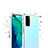 Housse Ultra Fine TPU Souple Transparente T04 pour Huawei Honor V30 5G Clair Petit