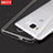 Housse Ultra Fine TPU Souple Transparente T04 pour Huawei Honor X5 Clair