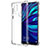 Housse Ultra Fine TPU Souple Transparente T04 pour Huawei Y7 (2019) Clair