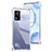 Housse Ultra Fine TPU Souple Transparente T04 pour Oppo K9X 5G Clair