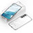 Housse Ultra Fine TPU Souple Transparente T04 pour Samsung Galaxy S21 5G Clair