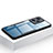 Housse Ultra Fine TPU Souple Transparente T04 pour Xiaomi Poco X5 5G Noir Petit