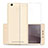 Housse Ultra Fine TPU Souple Transparente T04 pour Xiaomi Redmi 3 High Edition Clair Petit